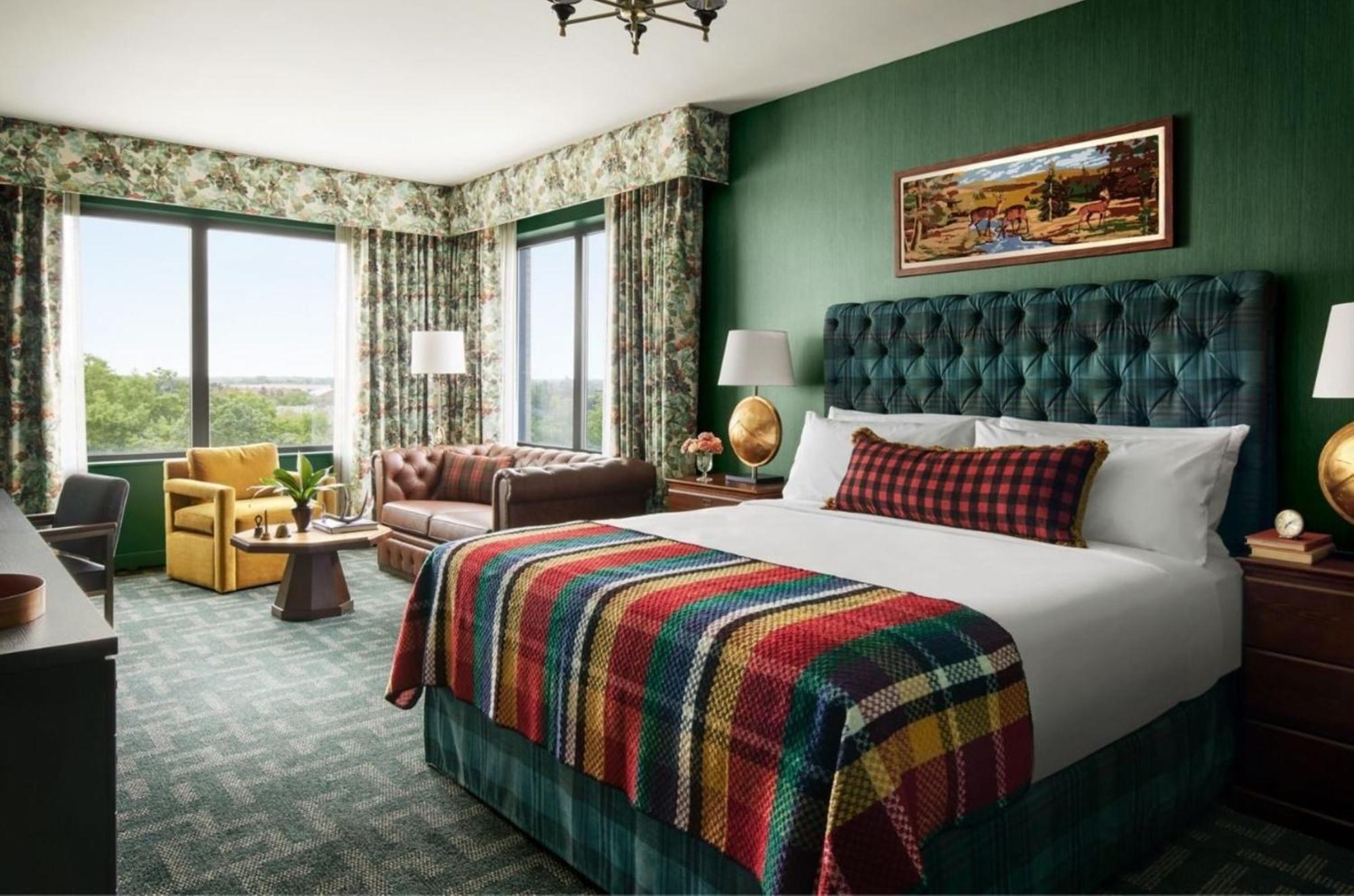 Graduate By Hilton East Lansing Hotell Eksteriør bilde