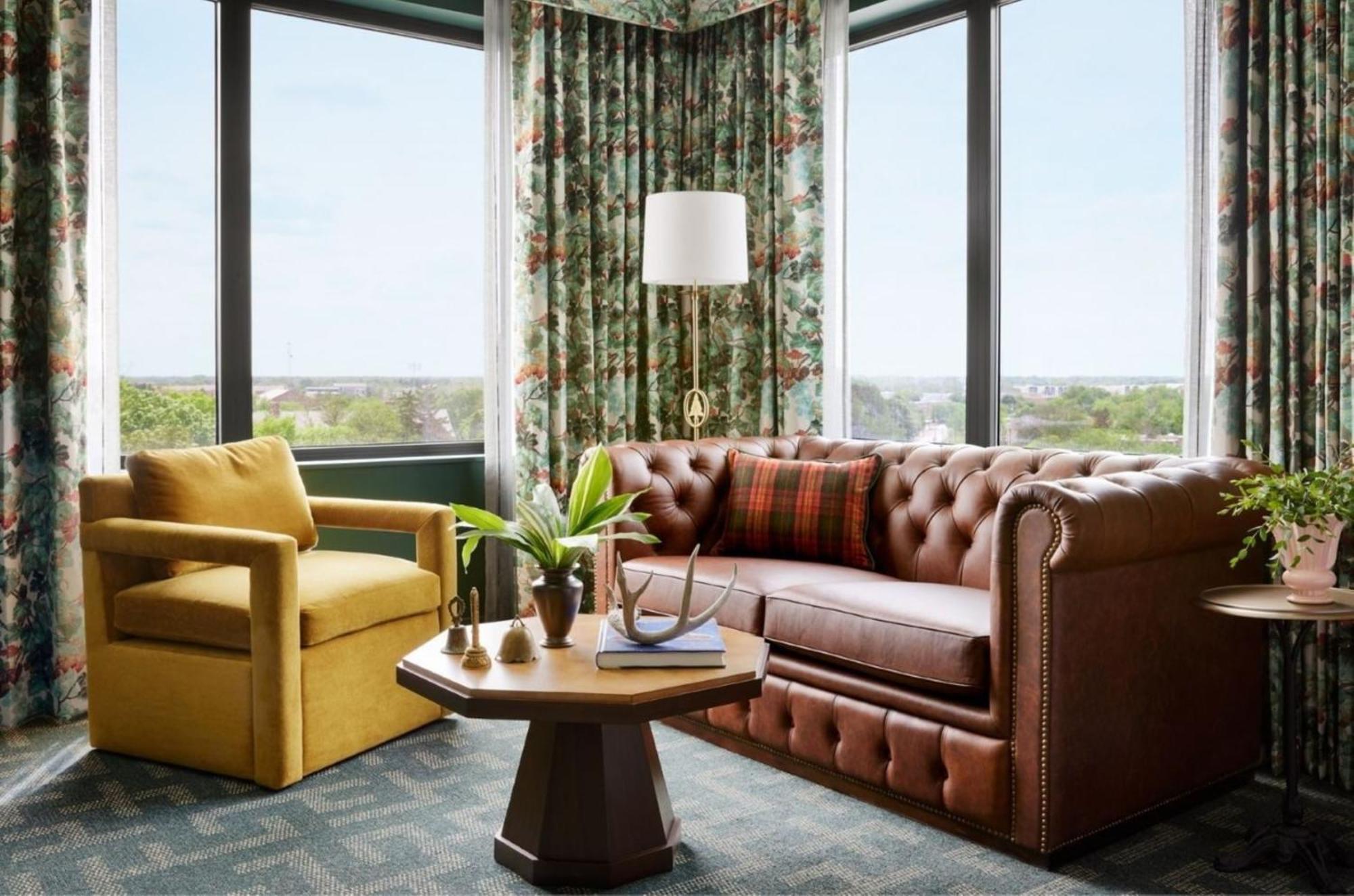 Graduate By Hilton East Lansing Hotell Eksteriør bilde