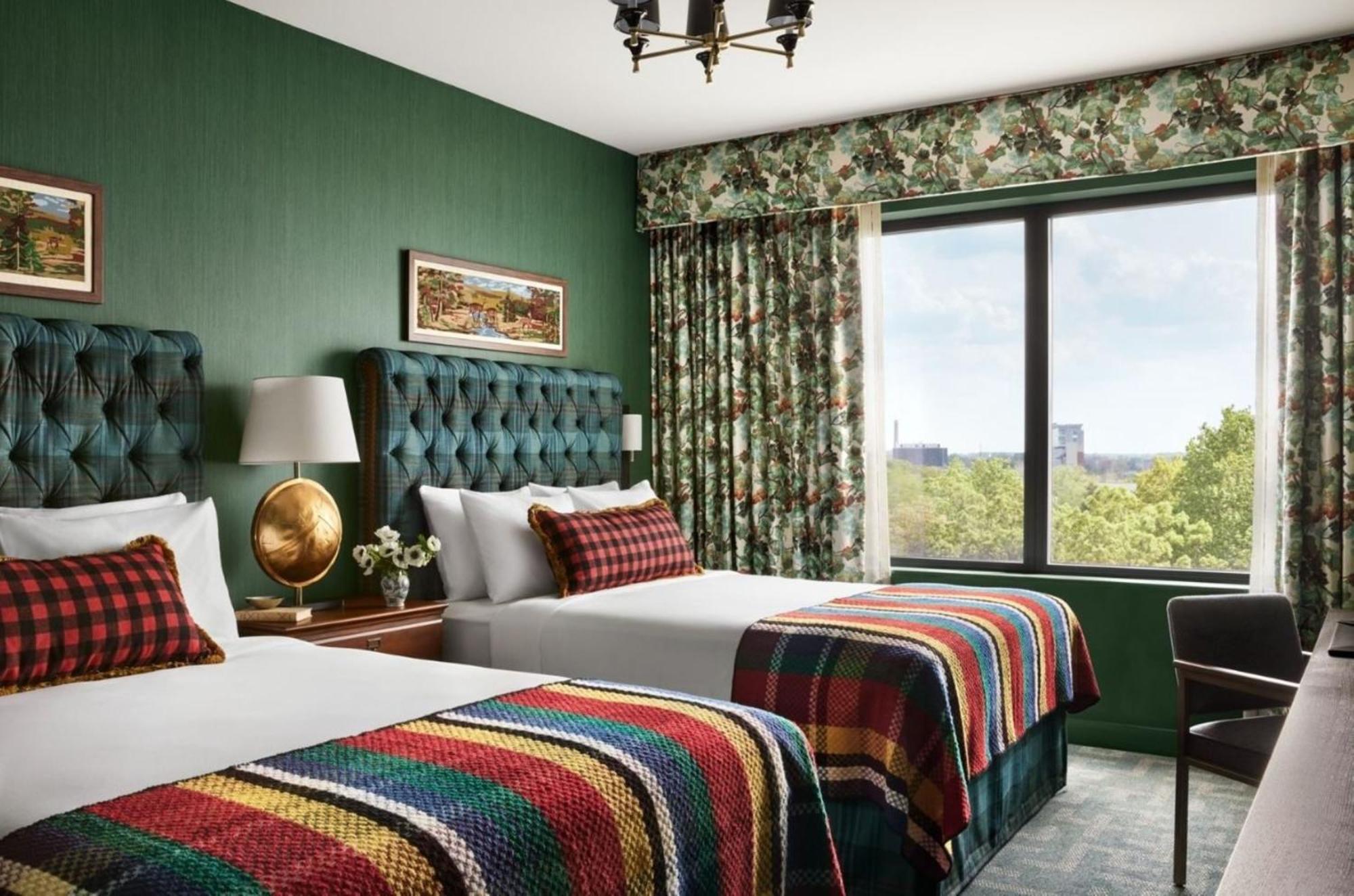 Graduate By Hilton East Lansing Hotell Eksteriør bilde