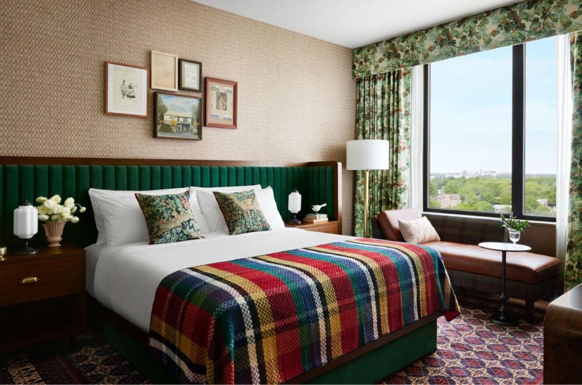 Graduate By Hilton East Lansing Hotell Eksteriør bilde