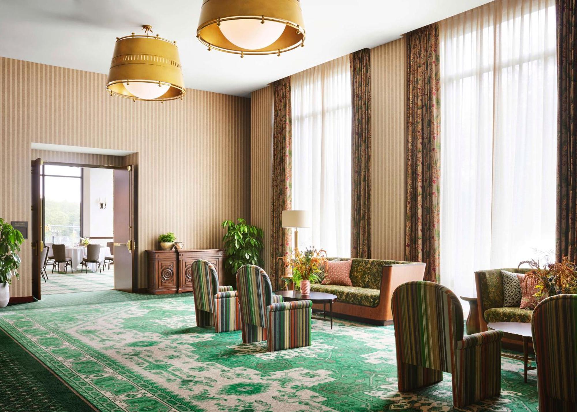Graduate By Hilton East Lansing Hotell Eksteriør bilde