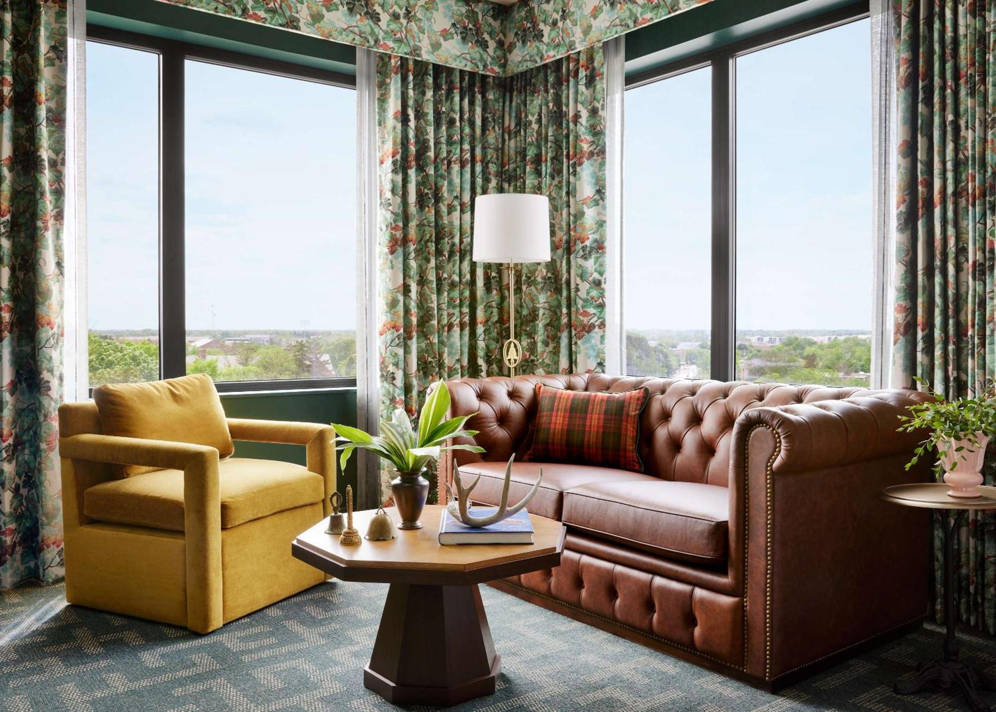 Graduate By Hilton East Lansing Hotell Eksteriør bilde