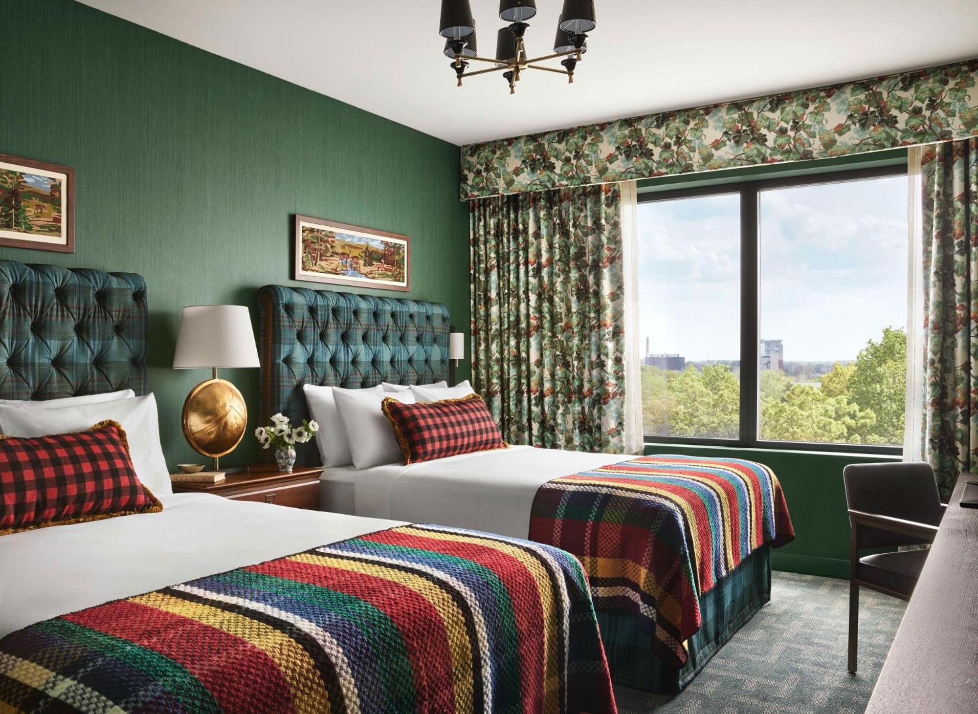Graduate By Hilton East Lansing Hotell Eksteriør bilde