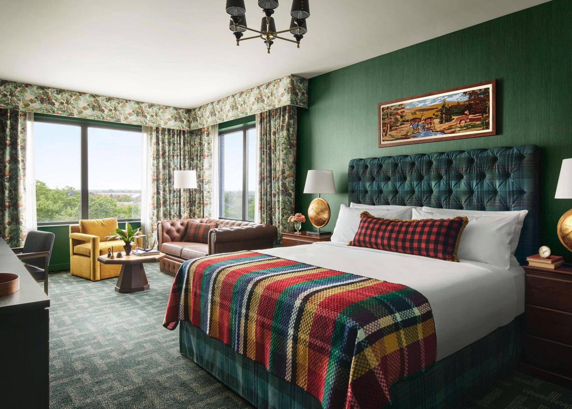 Graduate By Hilton East Lansing Hotell Eksteriør bilde