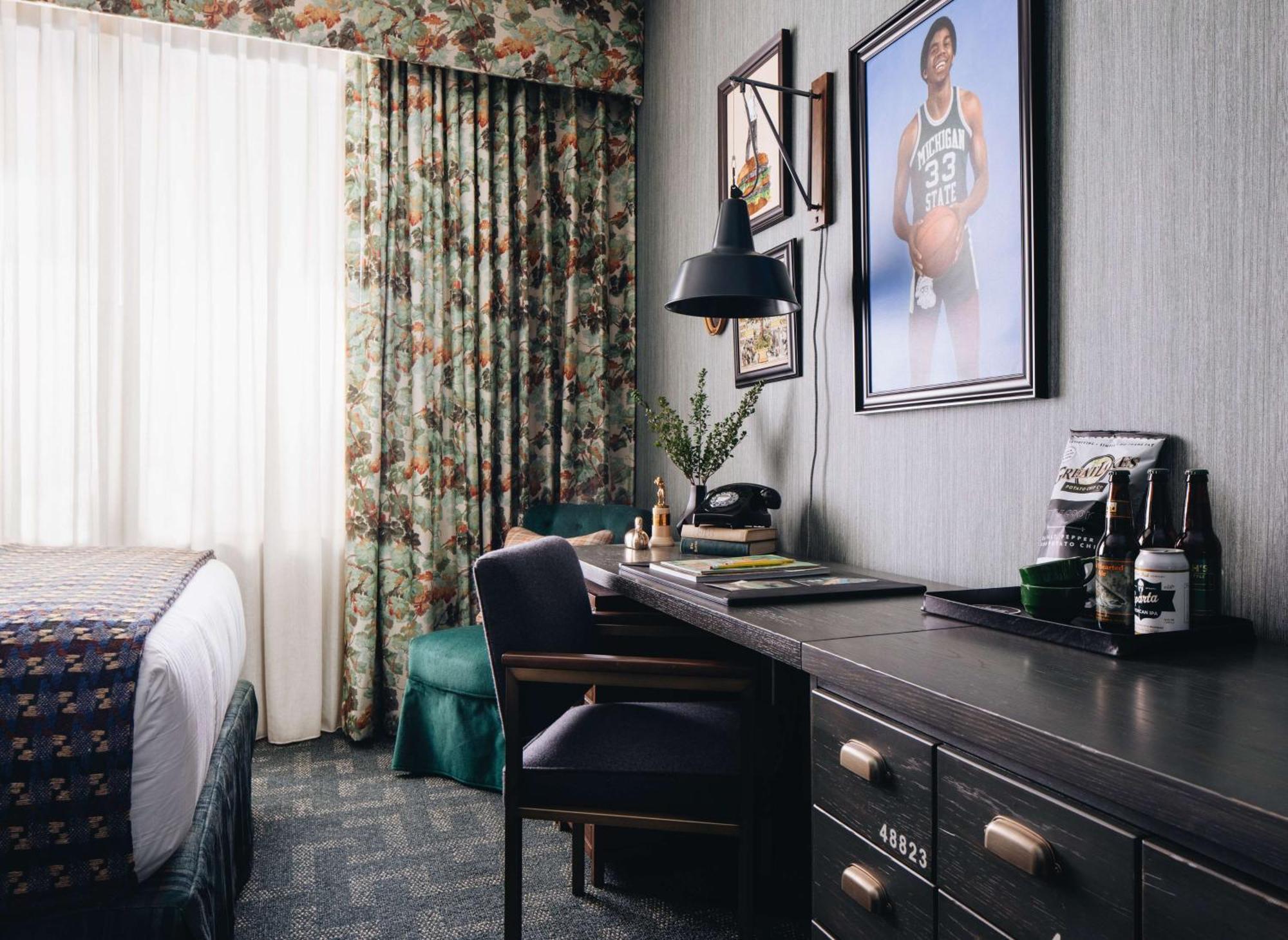 Graduate By Hilton East Lansing Hotell Eksteriør bilde