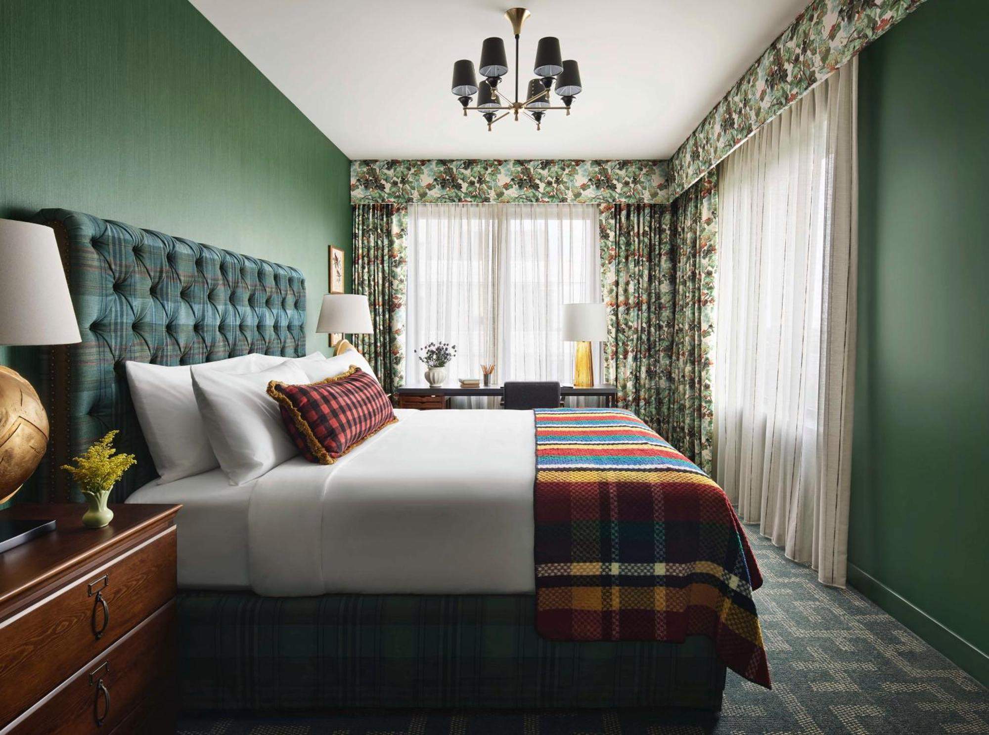 Graduate By Hilton East Lansing Hotell Eksteriør bilde
