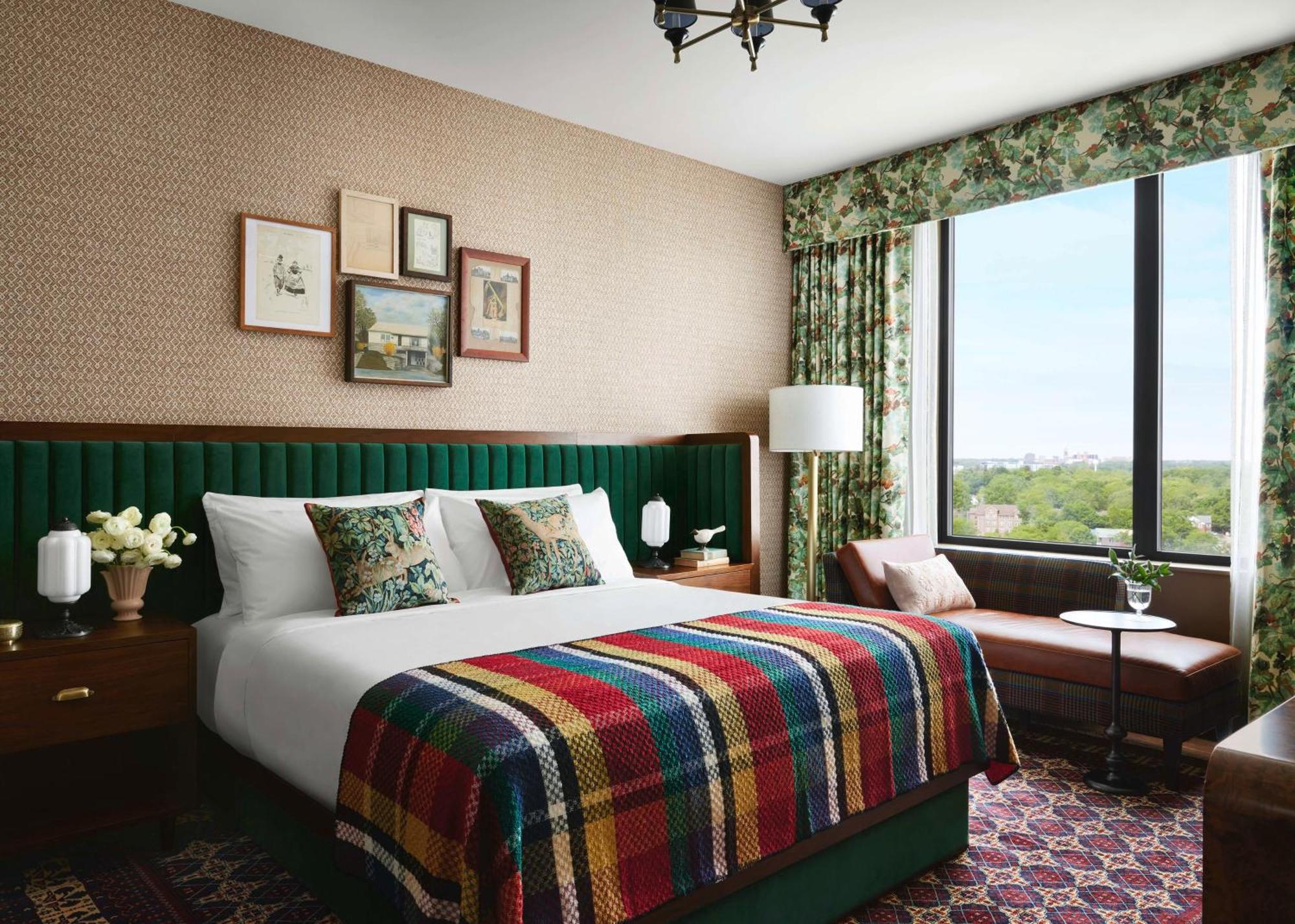 Graduate By Hilton East Lansing Hotell Eksteriør bilde