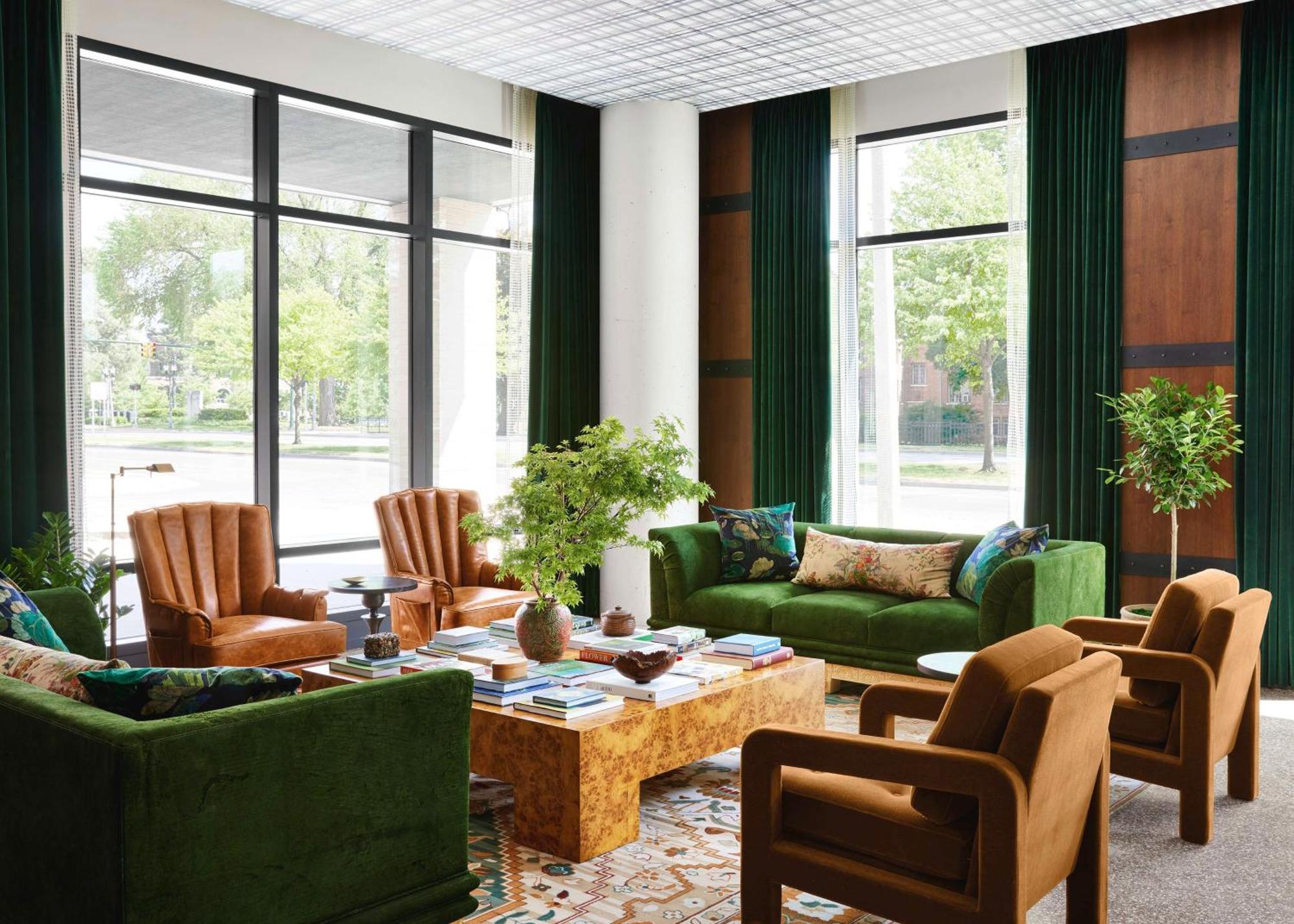 Graduate By Hilton East Lansing Hotell Eksteriør bilde