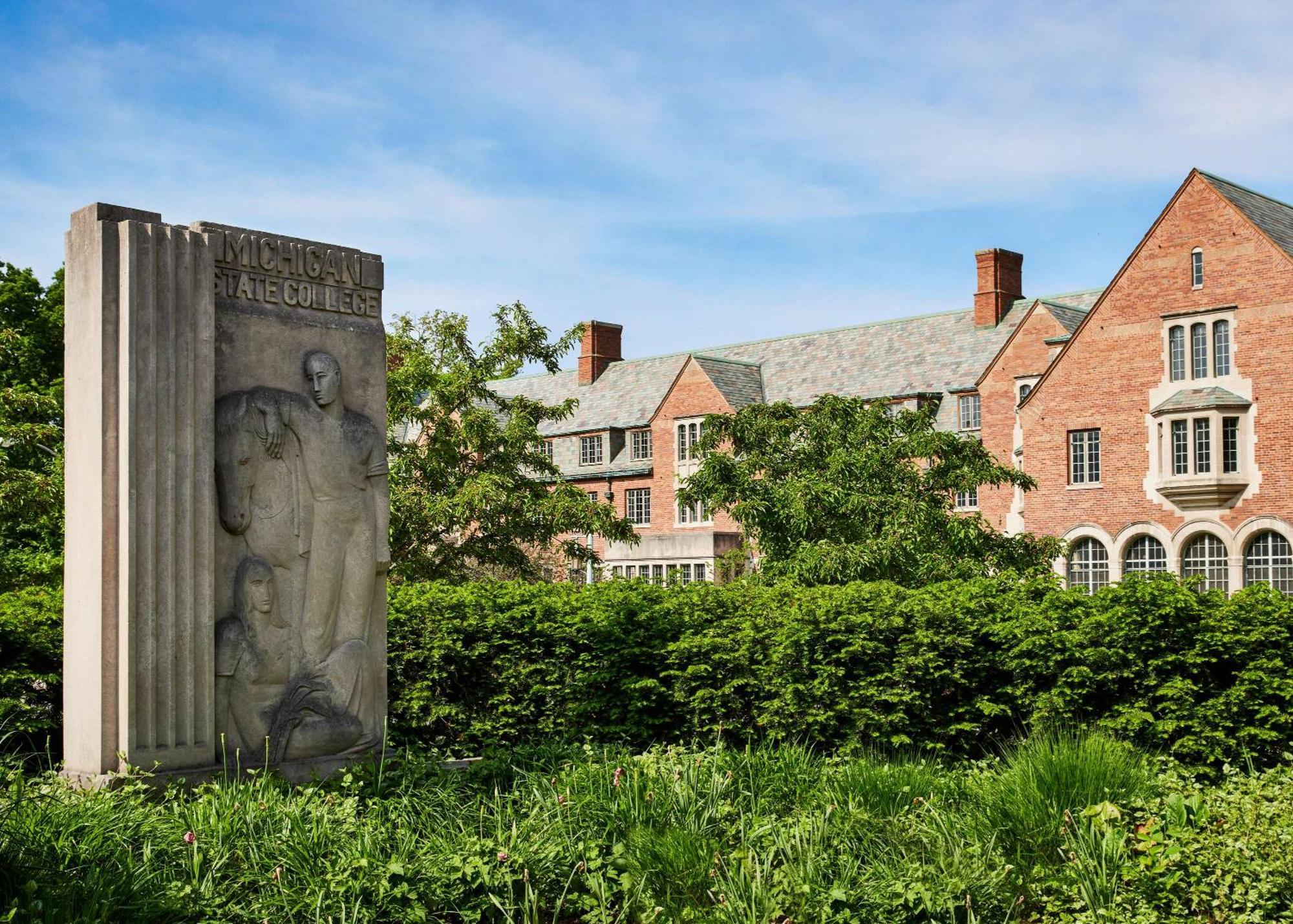 Graduate By Hilton East Lansing Hotell Eksteriør bilde