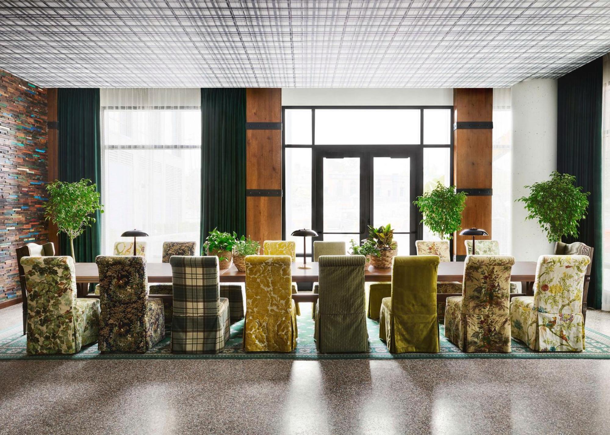 Graduate By Hilton East Lansing Hotell Eksteriør bilde