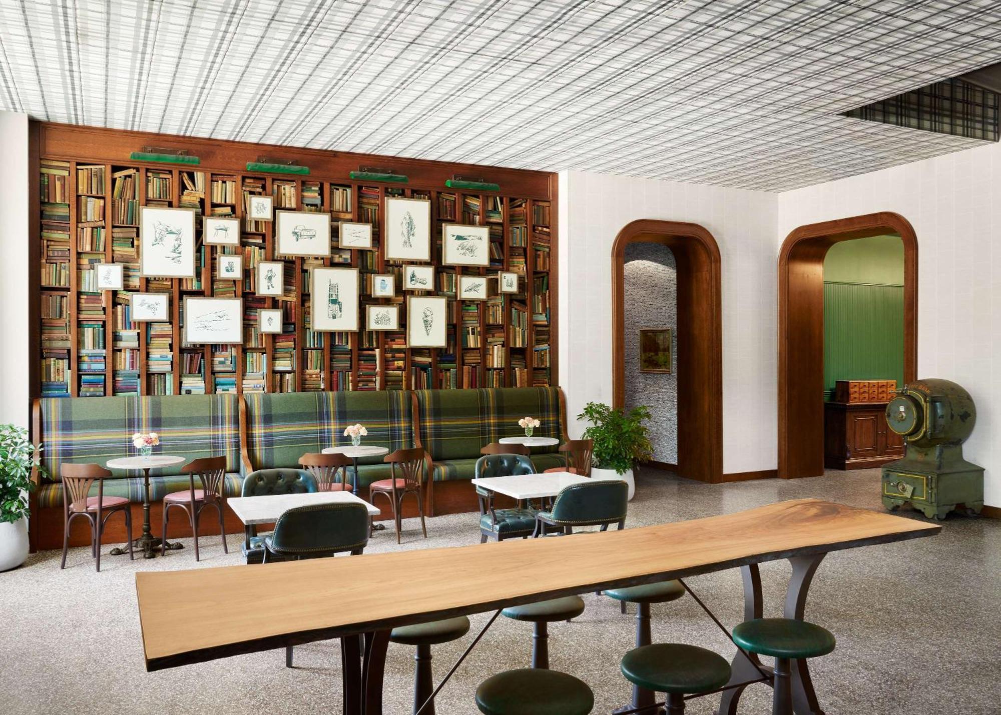 Graduate By Hilton East Lansing Hotell Eksteriør bilde