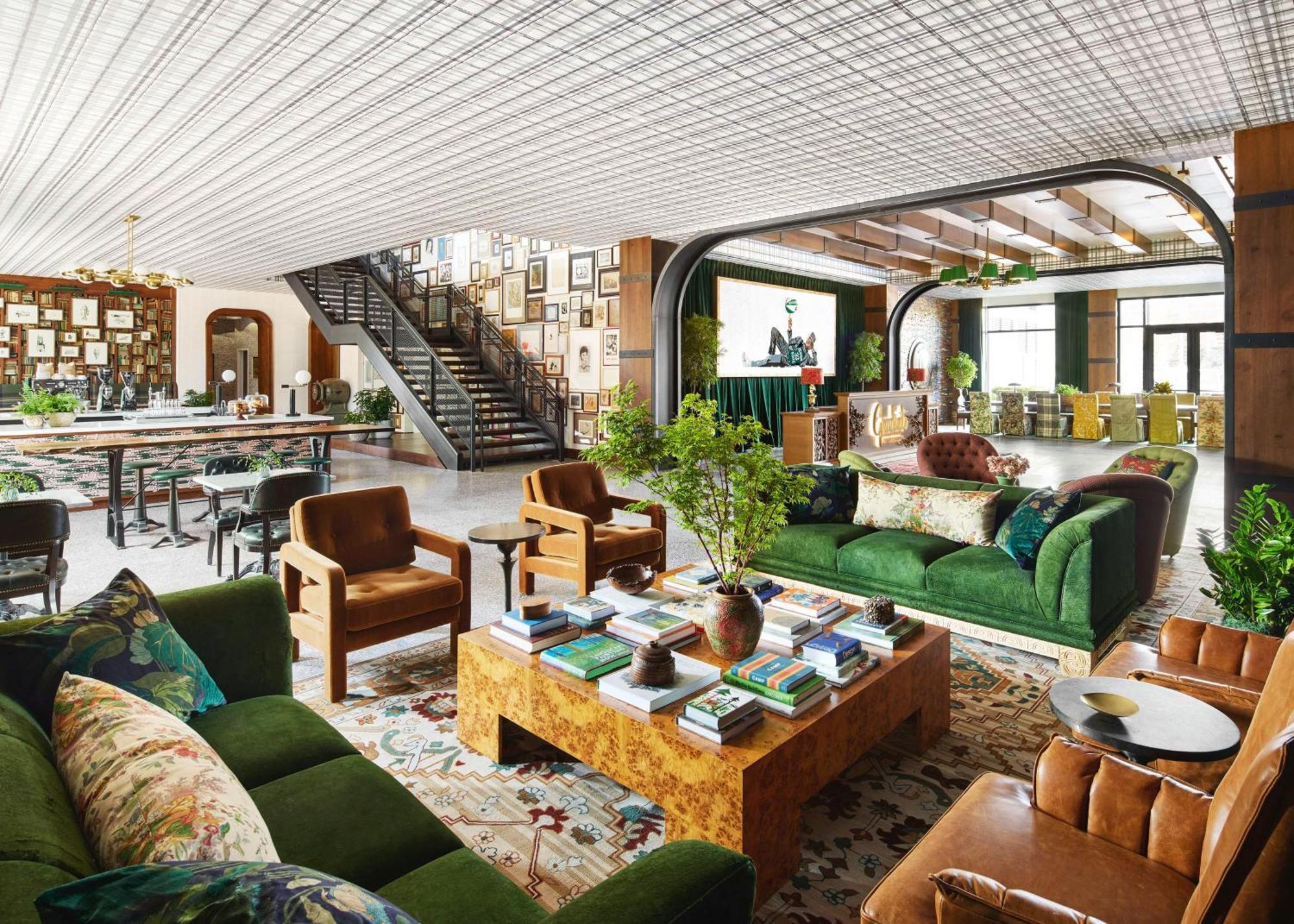 Graduate By Hilton East Lansing Hotell Eksteriør bilde