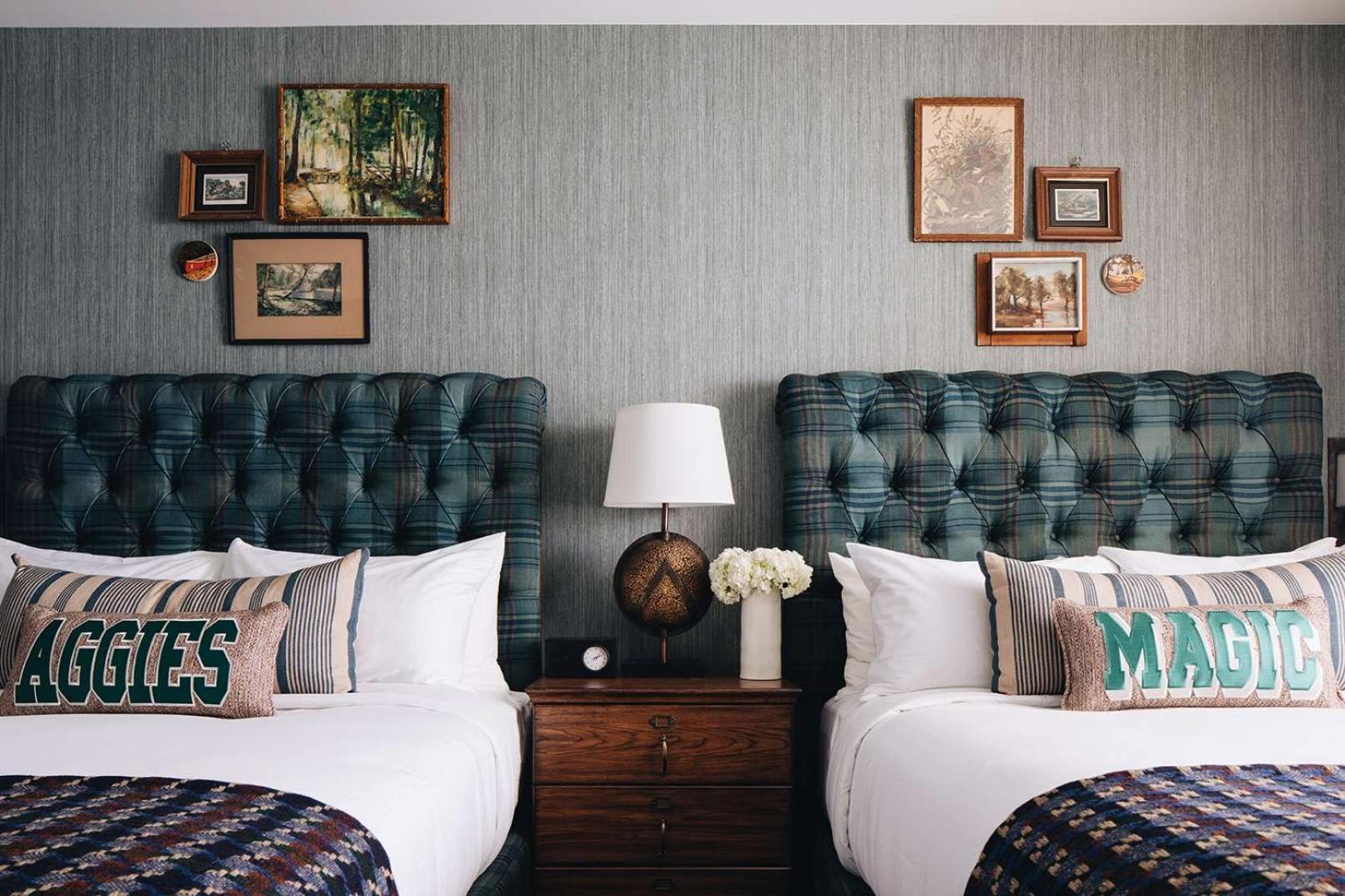 Graduate By Hilton East Lansing Hotell Eksteriør bilde