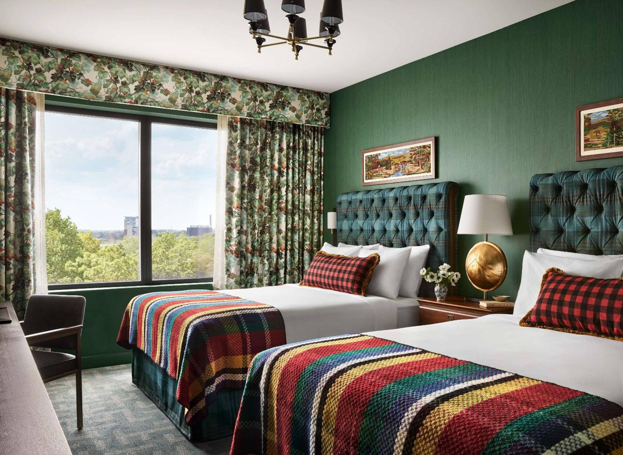 Graduate By Hilton East Lansing Hotell Eksteriør bilde